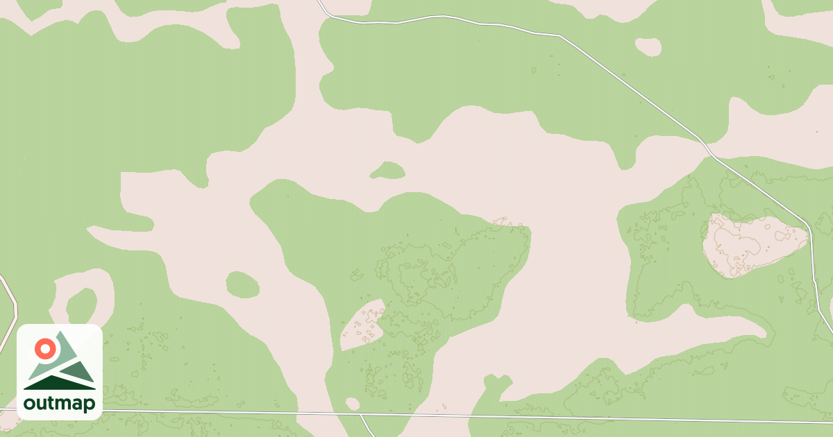 Map of USFS National Forest System Roads {DC820554-E209-4F54-BC76-DF5F6E6C589B}