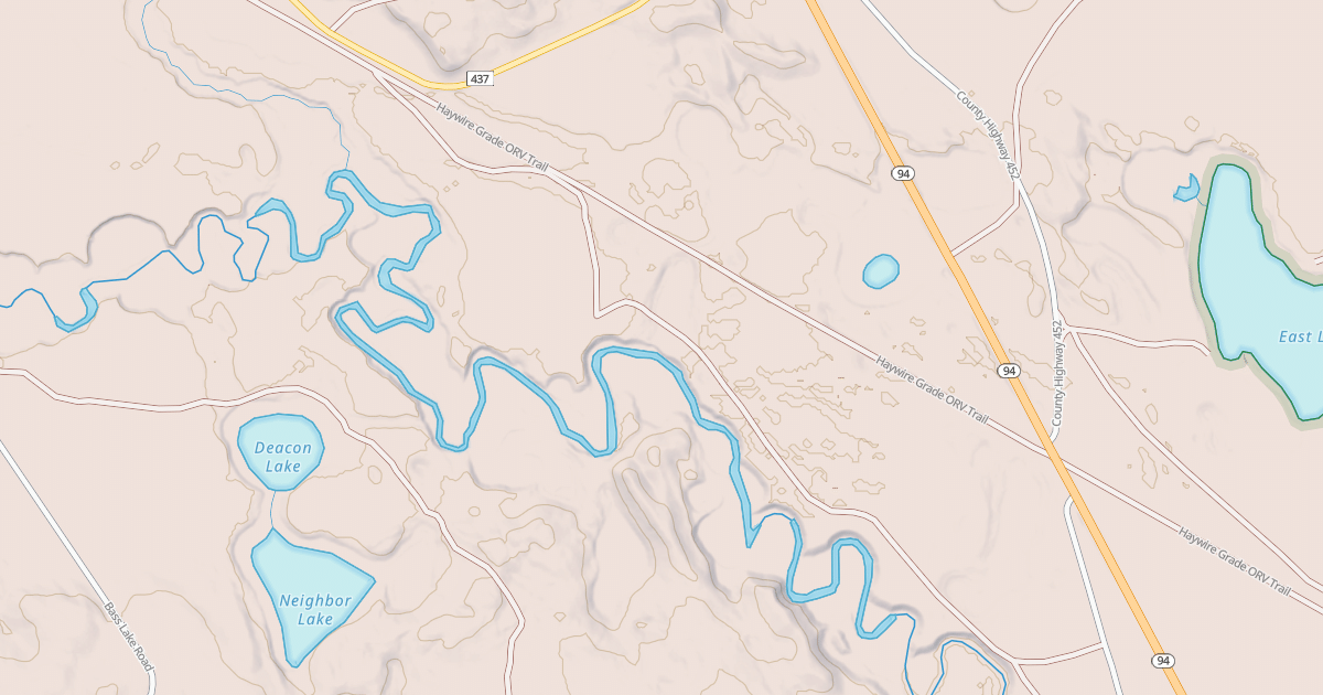 Map preview of RIVER BANK