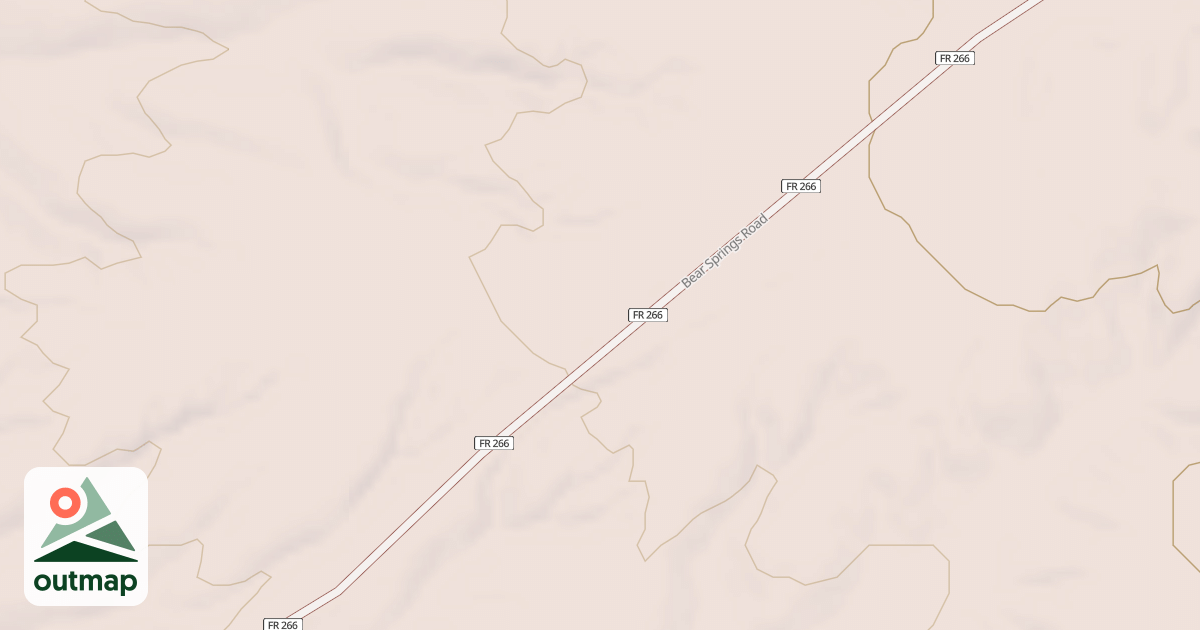 Map of USFS Motor Vehicle Use Map Roads {005B3AD4-5A24-4584-9ADC-EC09C4566EF2}
