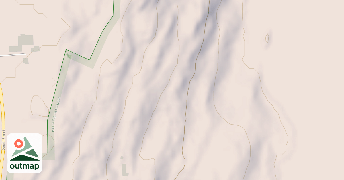 Map of USGS National Digital Trails 09326a5b-c315-46bf-8b17-3f512dcdedf2