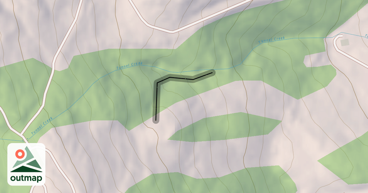 Map of Silver Nugget Bowl