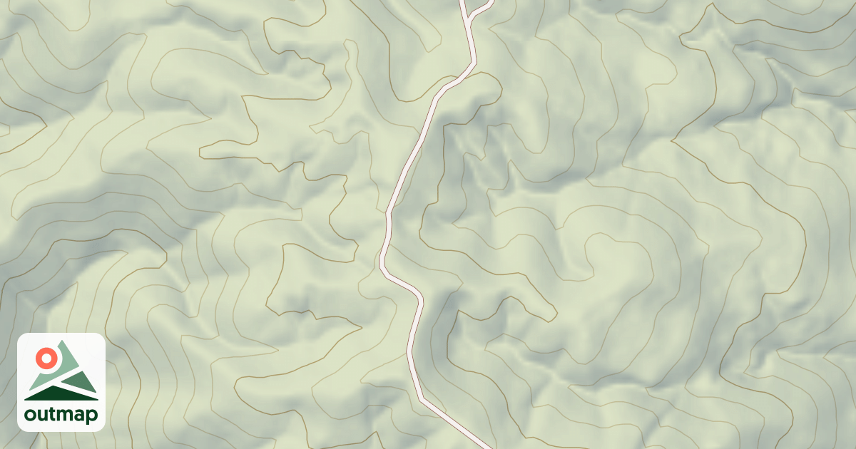 Map of USGS National Digital Trails 638aa9c4-36fc-440c-a322-15169e2adb6c