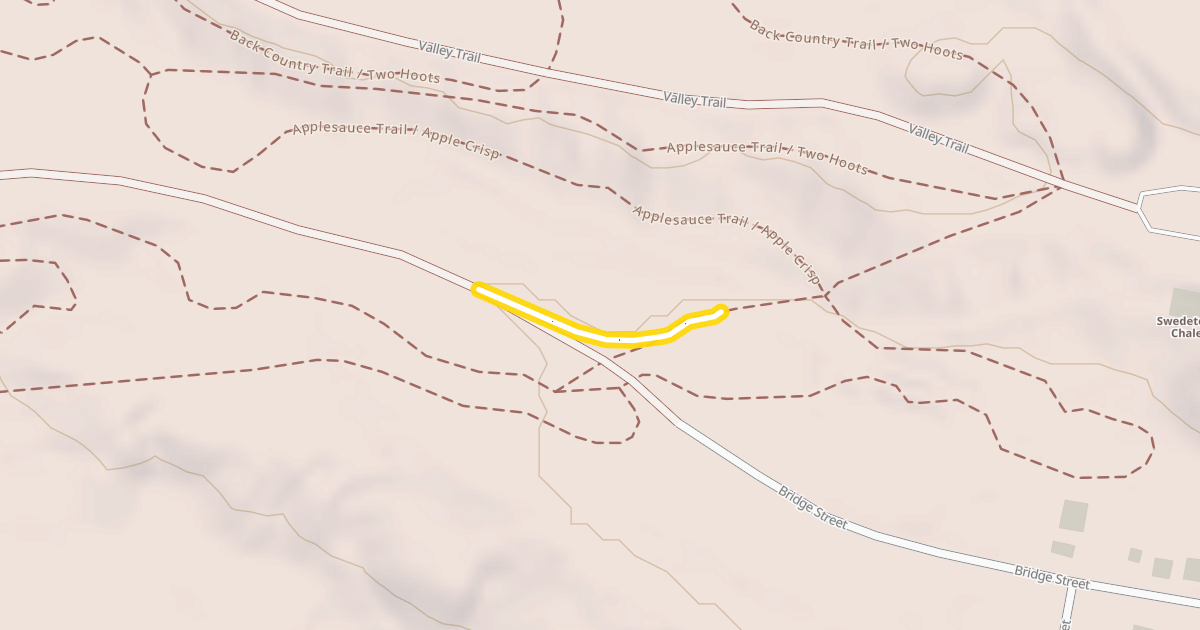 Map preview of Pine Ridge