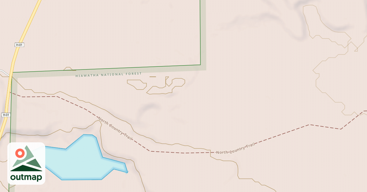 Map of CARLSON