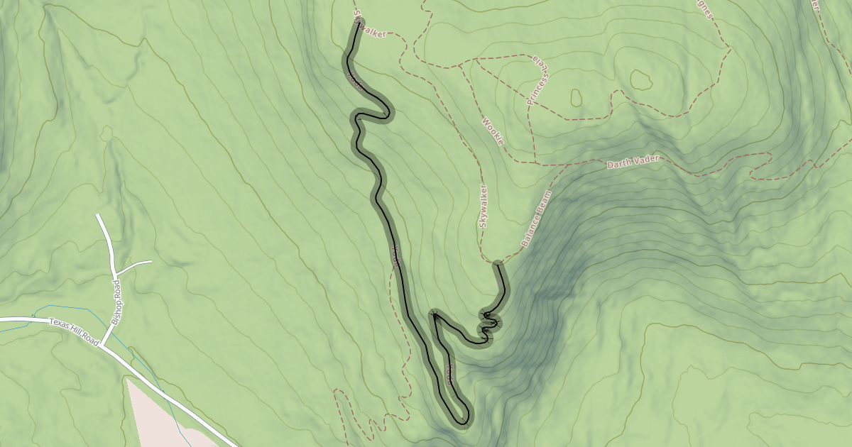 Map preview of Yoda