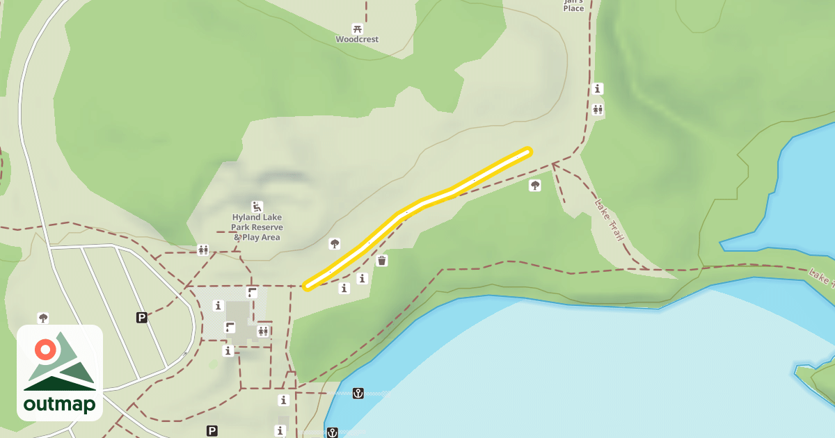 Map of Star Loop