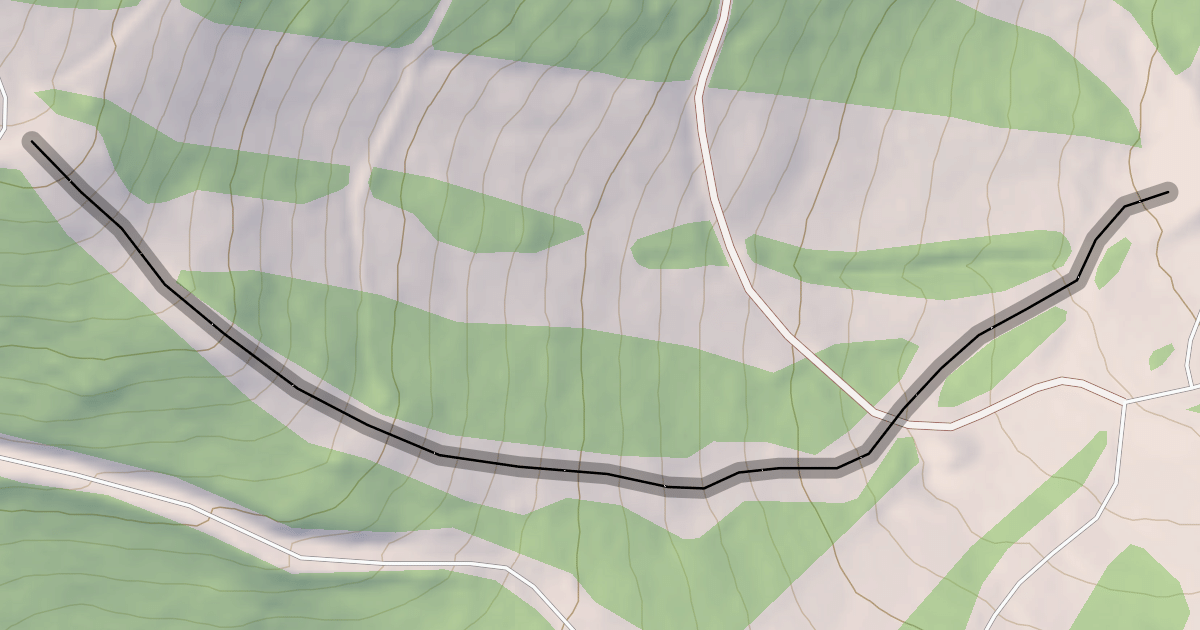 Map preview of Ciao