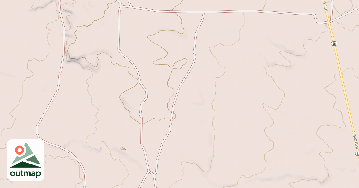 Map of BLM National GTLF Public Motorized Roads 1744cb9e-8aef-40e3-b47d-cd3d9cce7b2f