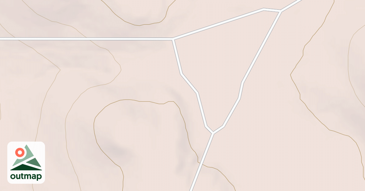 Map of BASIN PATCH SPRING