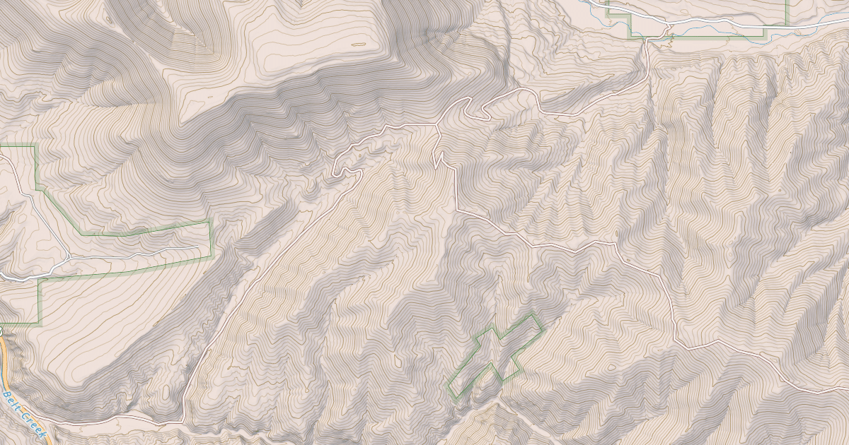 Map preview of RUBY-HENN