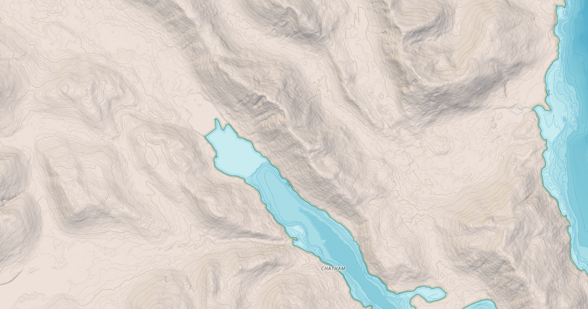 Map preview of FLORENCE BAY
