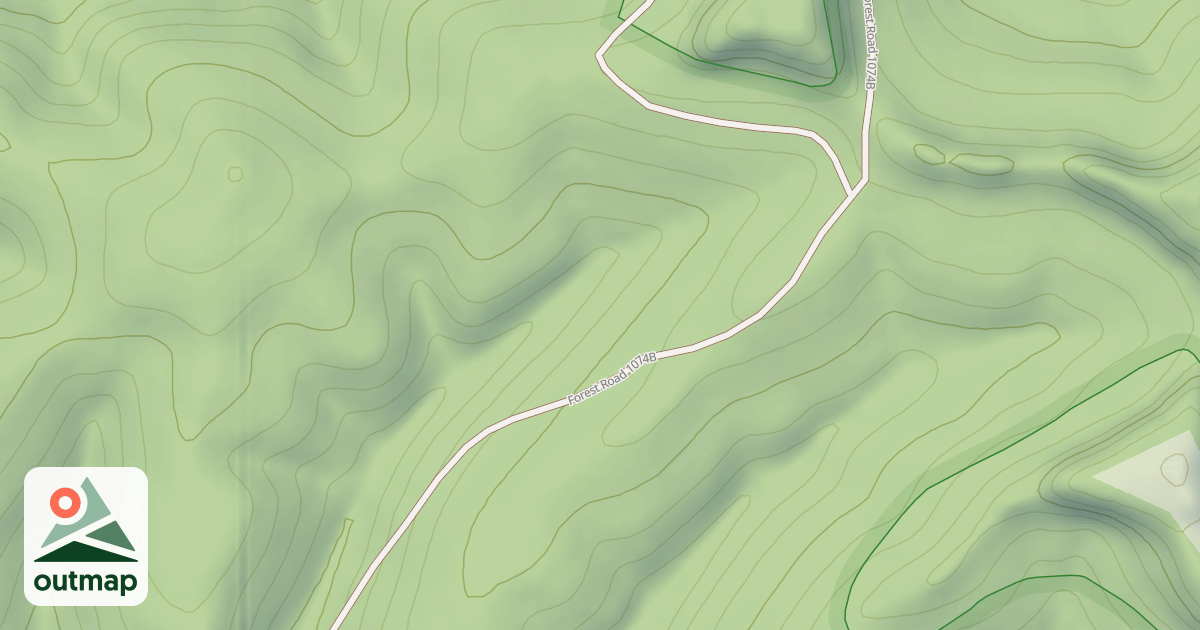 Map of MURDER BRANCH