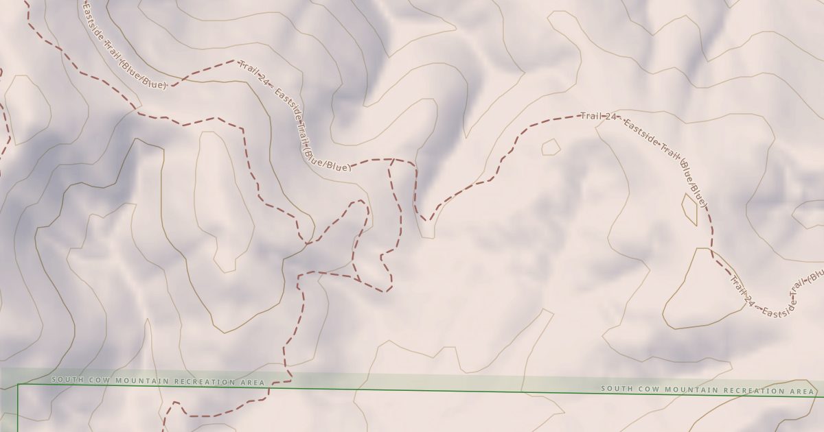 Map preview of USGS National Digital Trails 9616e36e-dfef-42a1-8f89-b9f24a6e3967