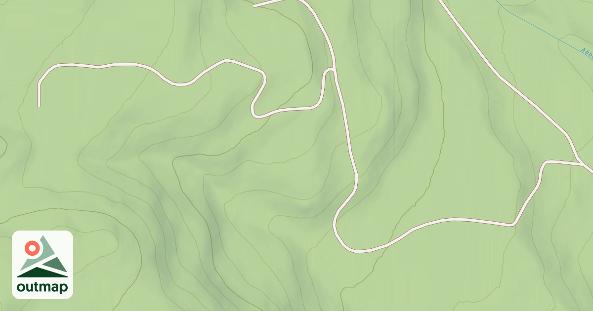 Map of USFS Motor Vehicle Use Map Roads {0C0F2150-E3CE-4FC8-9115-53150409A6D0}