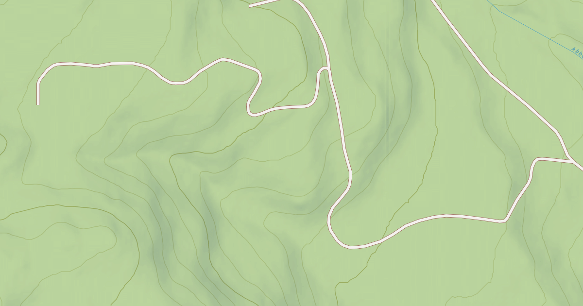 Map preview of USFS Motor Vehicle Use Map Roads {0C0F2150-E3CE-4FC8-9115-53150409A6D0}