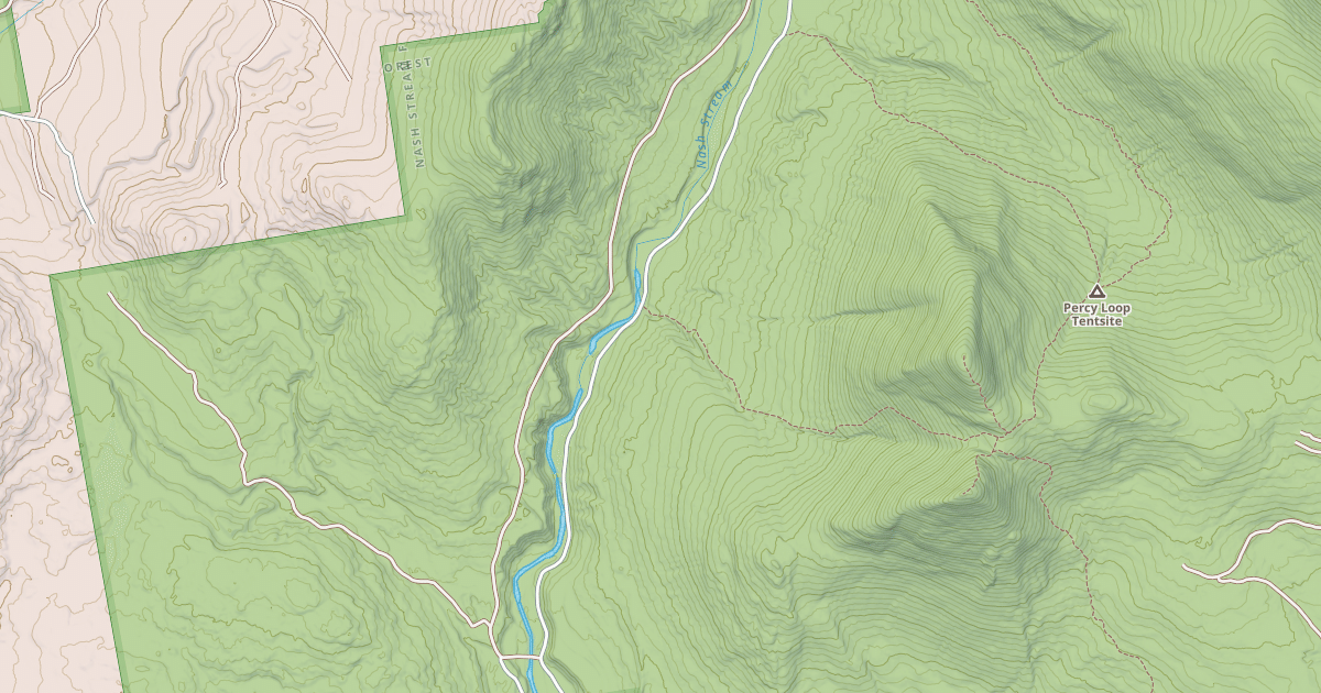 Map preview of Corridor 5