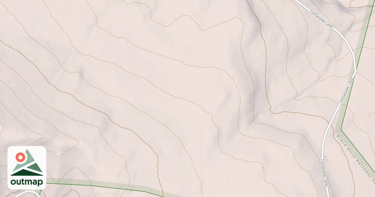 Map of COUNTRY CLUB BR 1E