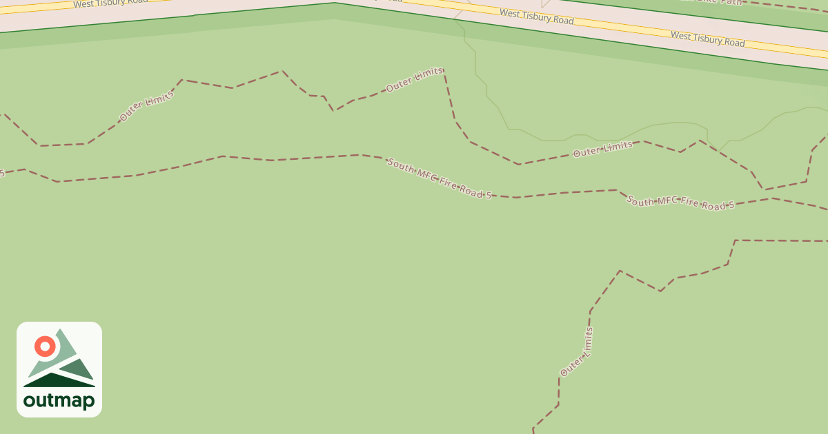 Map of USGS National Digital Trails 91dfcdf0-44be-4c15-8864-1bd7cff7003b