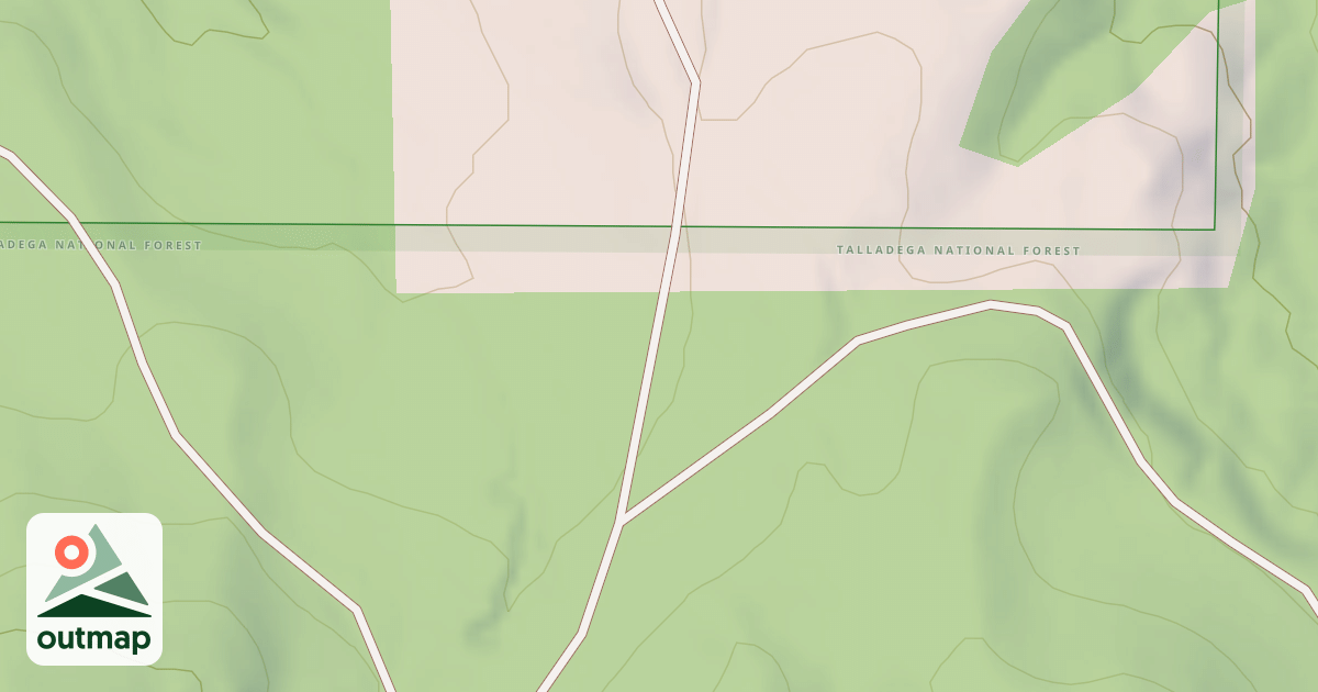 Map of STEWART