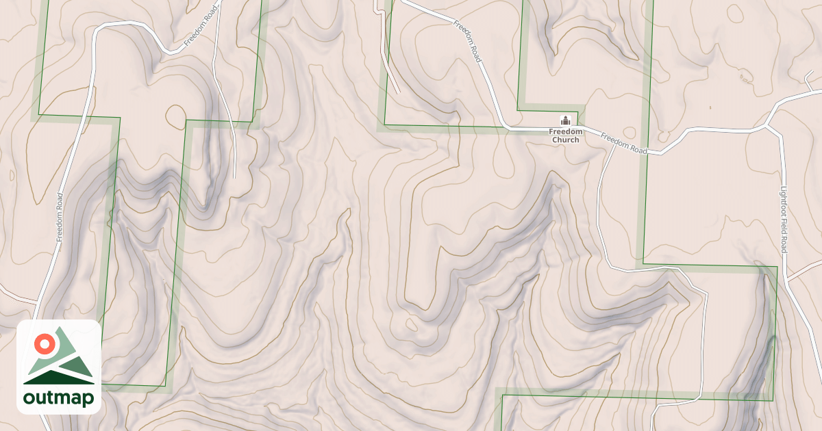 Map of USFS Motor Vehicle Use Map Roads {8659461C-F308-4AF6-9F41-4081702388E3}
