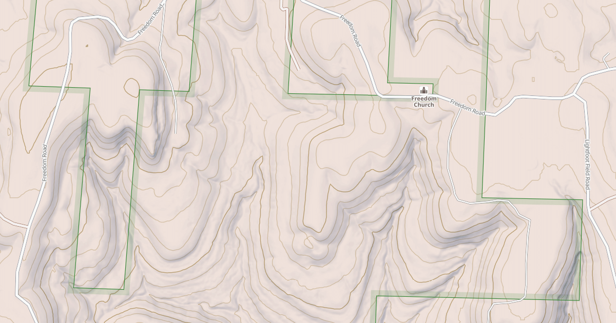 Map preview of USFS Motor Vehicle Use Map Roads {8659461C-F308-4AF6-9F41-4081702388E3}