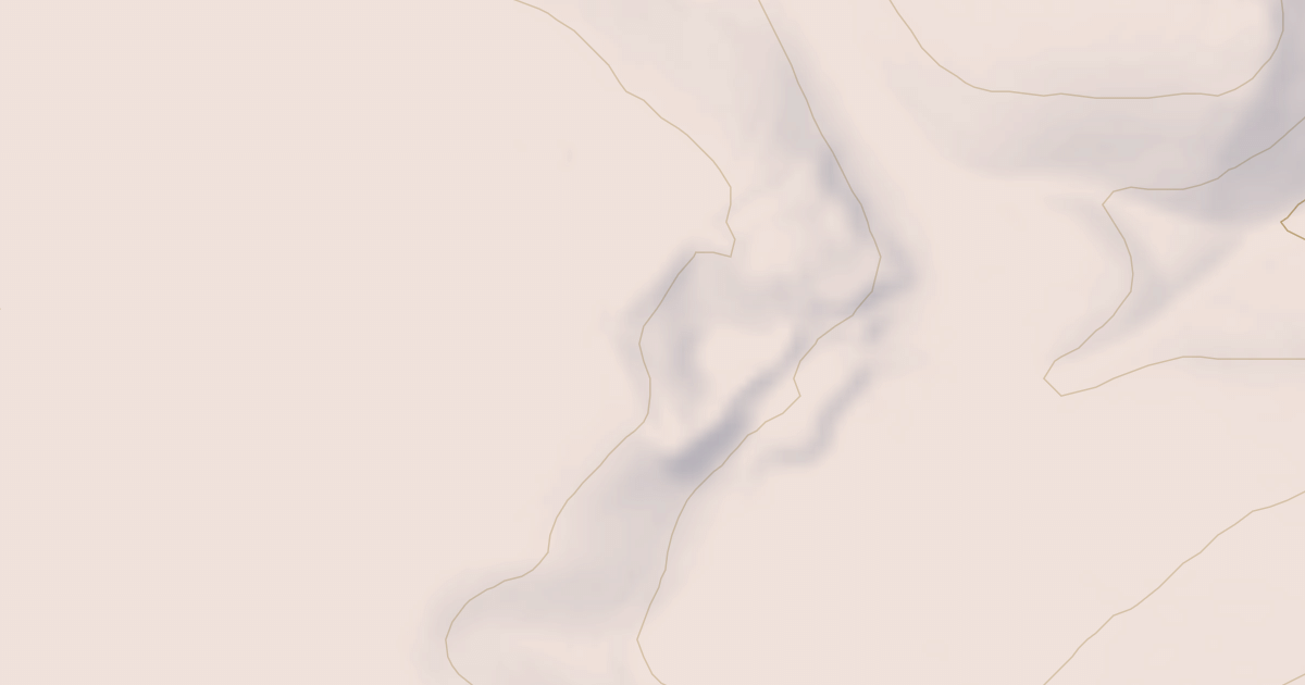 Map preview of Radar Hill OHV Trails