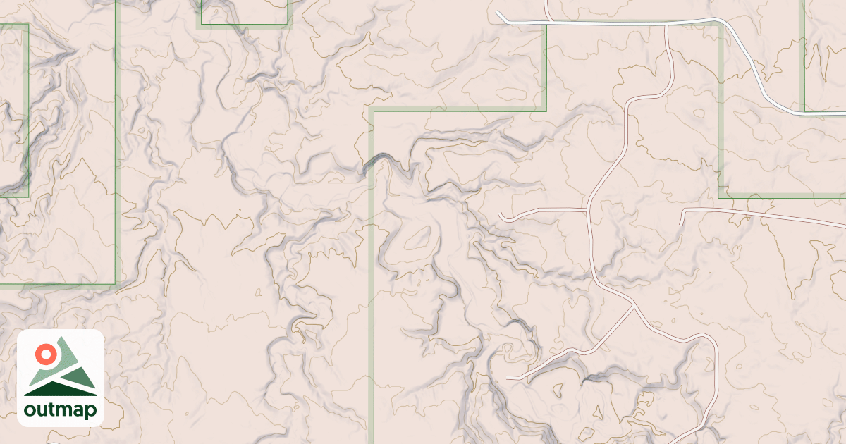 Map of (FDR) 8721