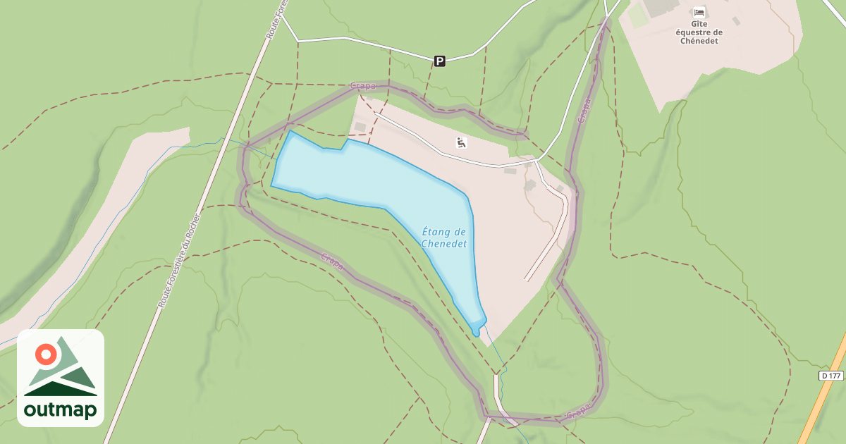 Map of Crapa