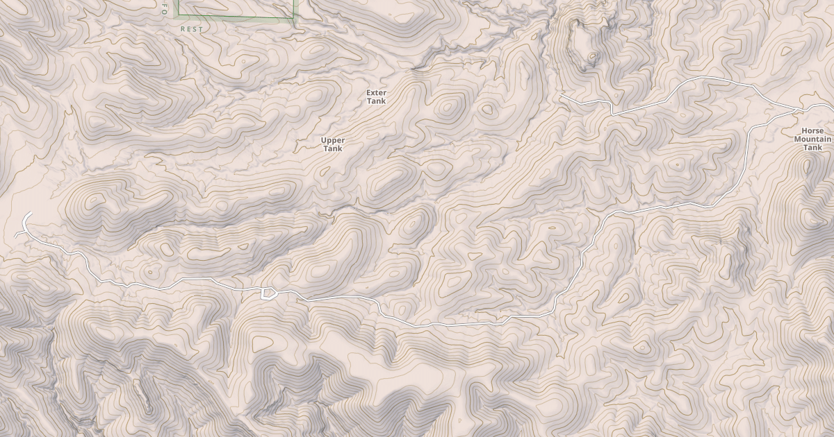 Map preview of USFS National Forest System Roads {90701B36-49FC-40C8-8A63-C62D0B6FF546}