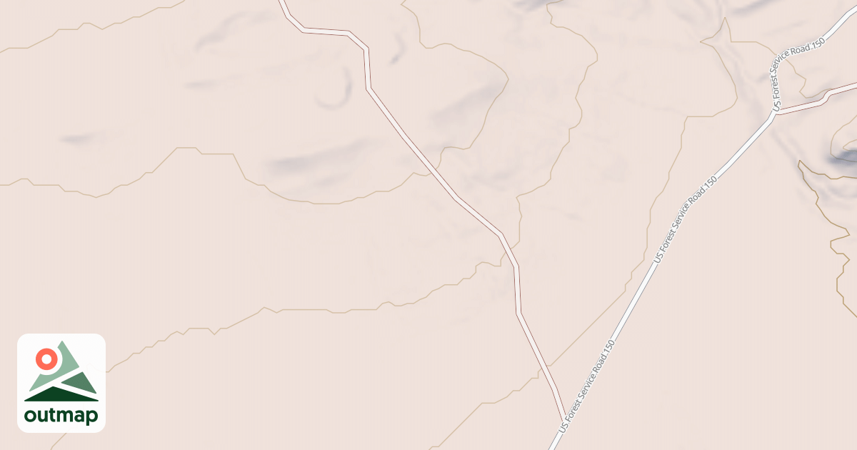 Map of REFUSE PIT