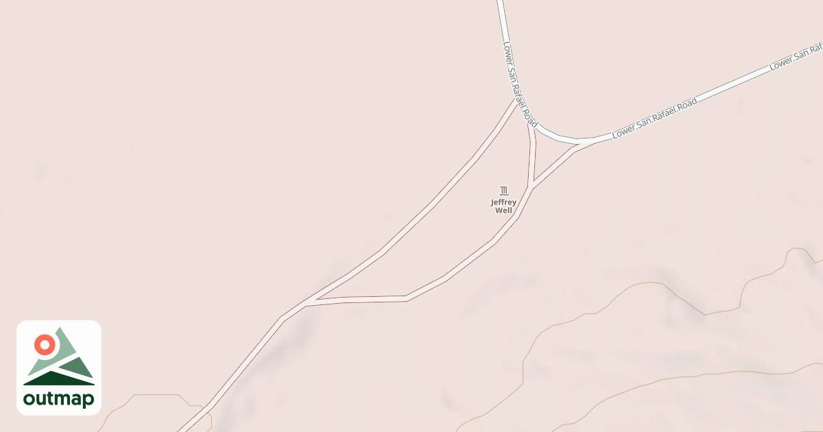 Map of BLM National GTLF Public Motorized Roads 12258788-c11d-4e6f-855a-cc949ac3ff4e