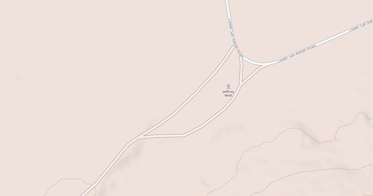 Map preview of BLM National GTLF Public Motorized Roads 12258788-c11d-4e6f-855a-cc949ac3ff4e