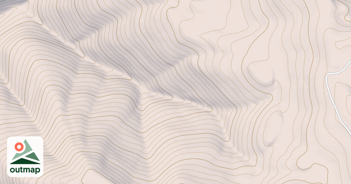 Map of North Ant