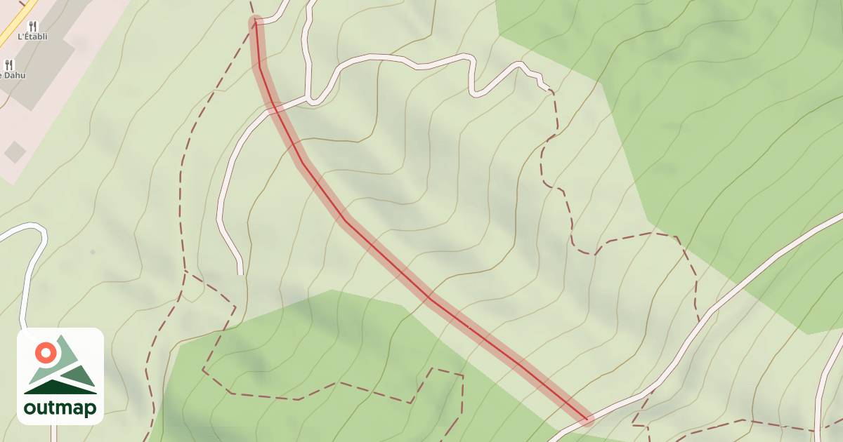 Map of Edgar
