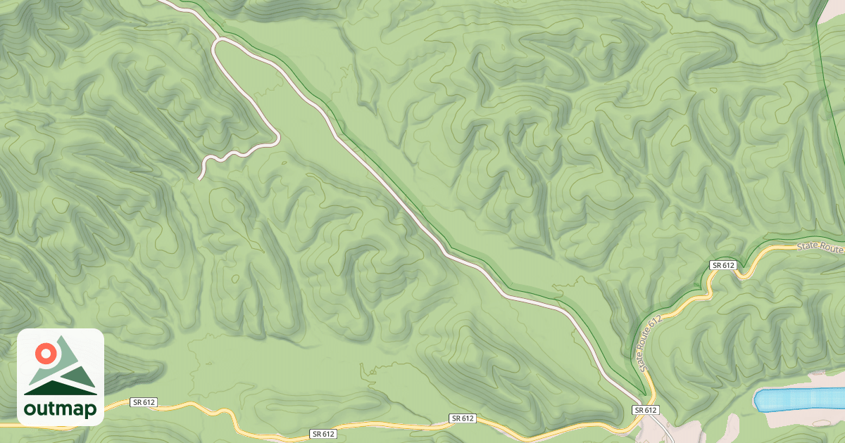 Map of SULPHUR SPRINGS