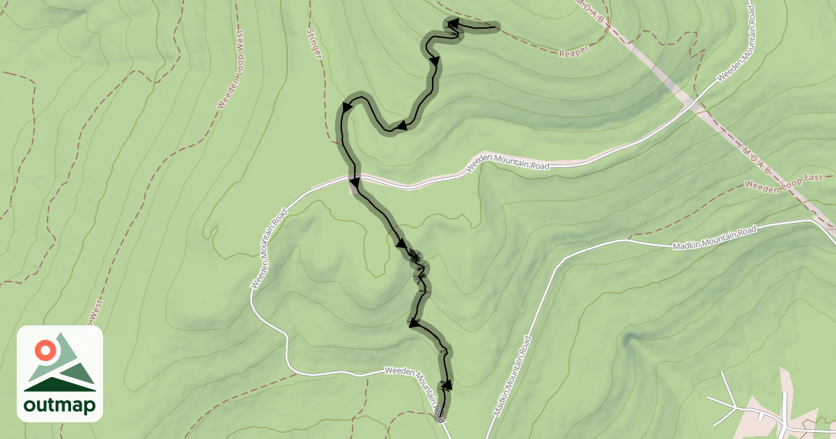 Map of Hellfire