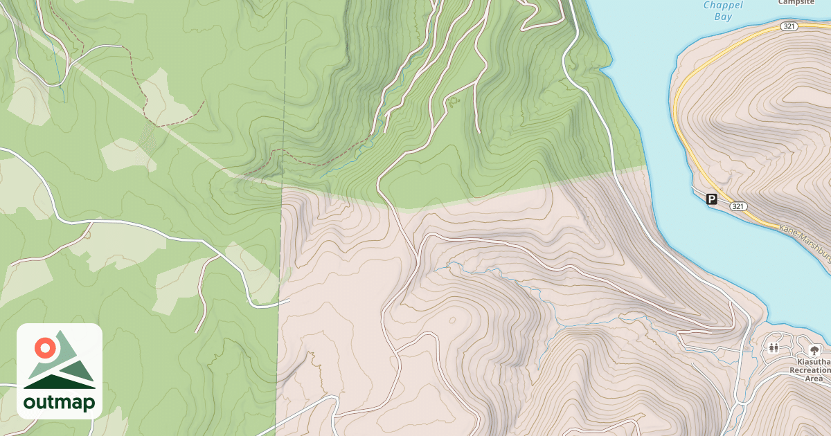 Map of DUTCHMAN