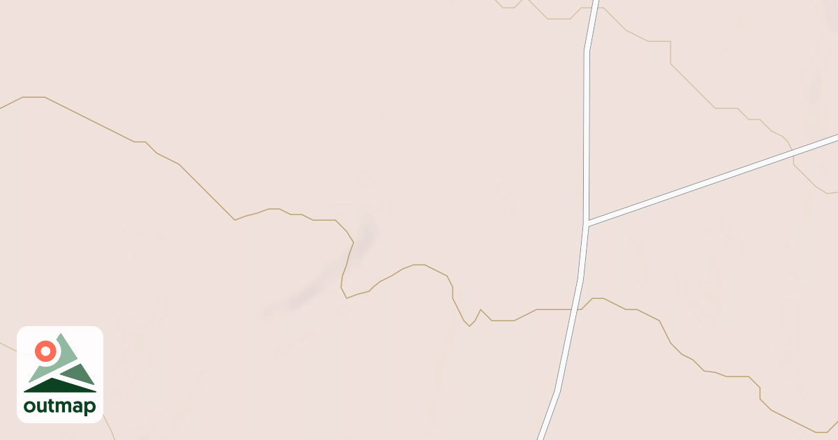 Map of BLM National GTLF Public Motorized Roads 129b9288-3de8-4304-9966-25e2d8bac3f5