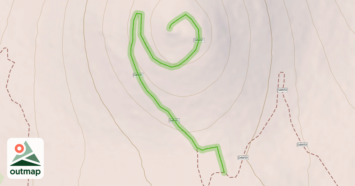 Map of Marmot's Hideout