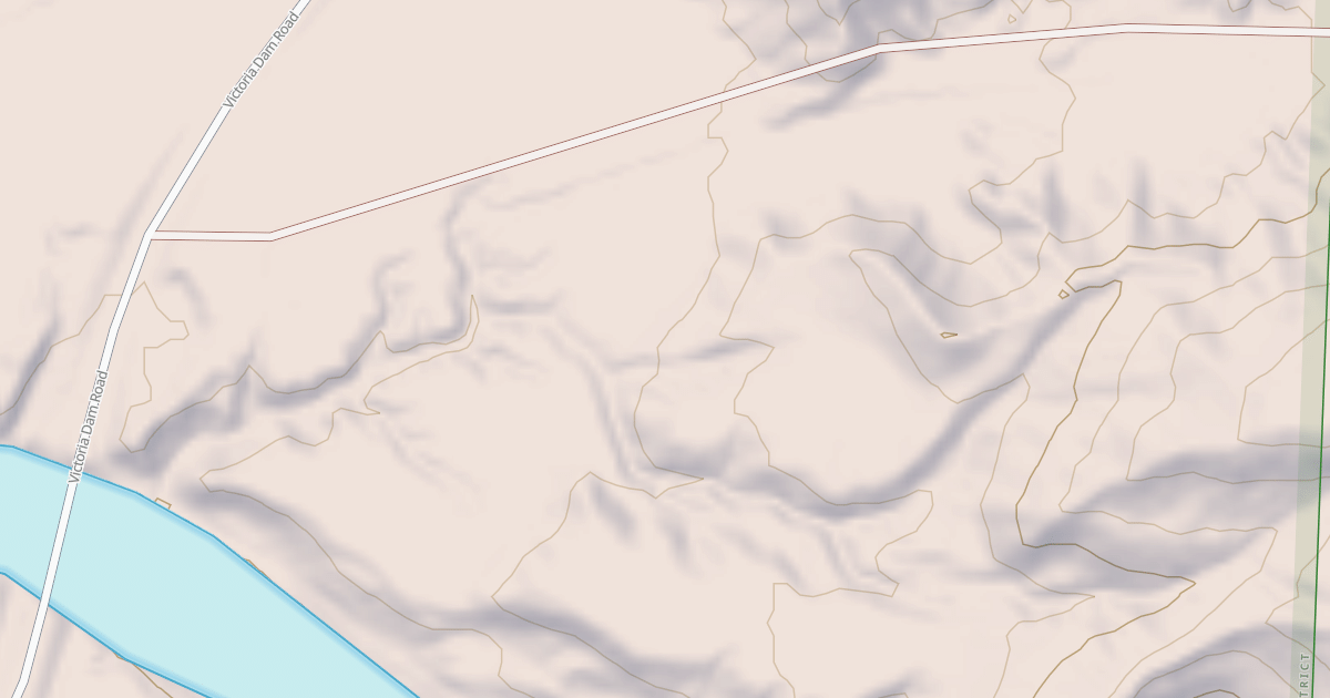 Map preview of Multiple Use