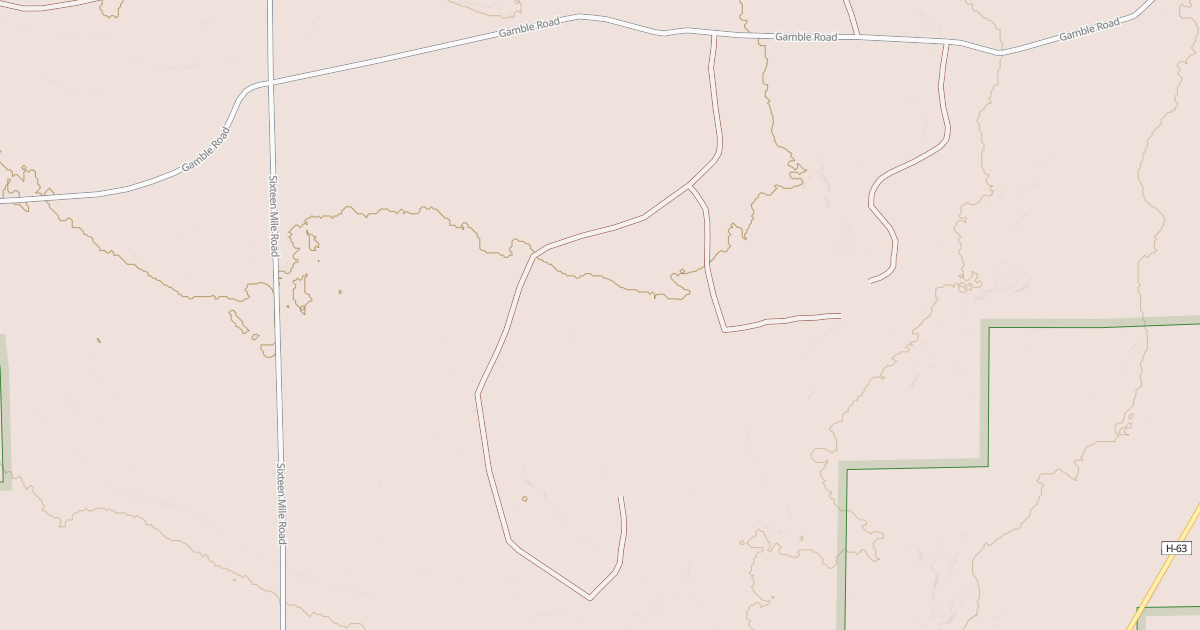 Map preview of EILEEN