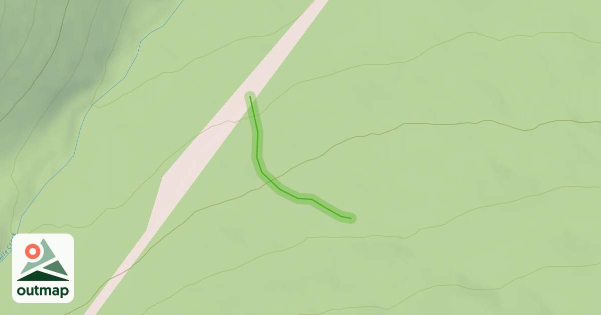 Map of Trolley Car