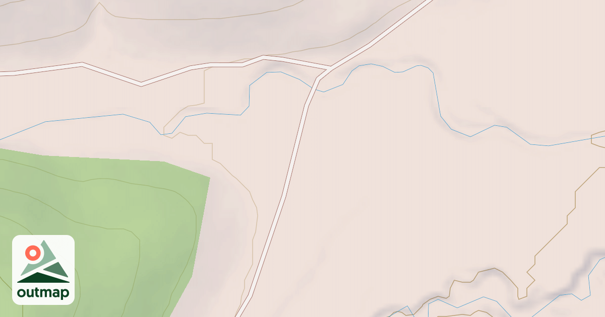 Map of BLM National GTLF Public Motorized Roads 11c8a92e-fe53-423b-bfd3-0eb6fdf940ca