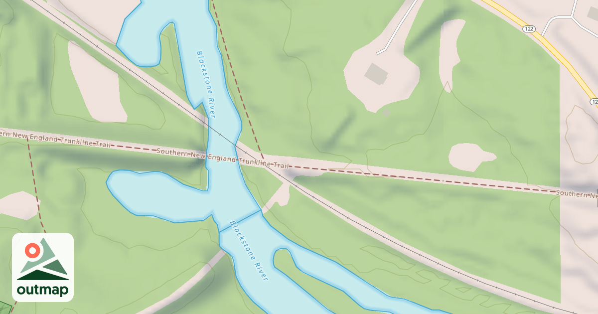 Map of USGS National Digital Trails 254fcf87-56d8-477b-b294-fd41b4392cbf