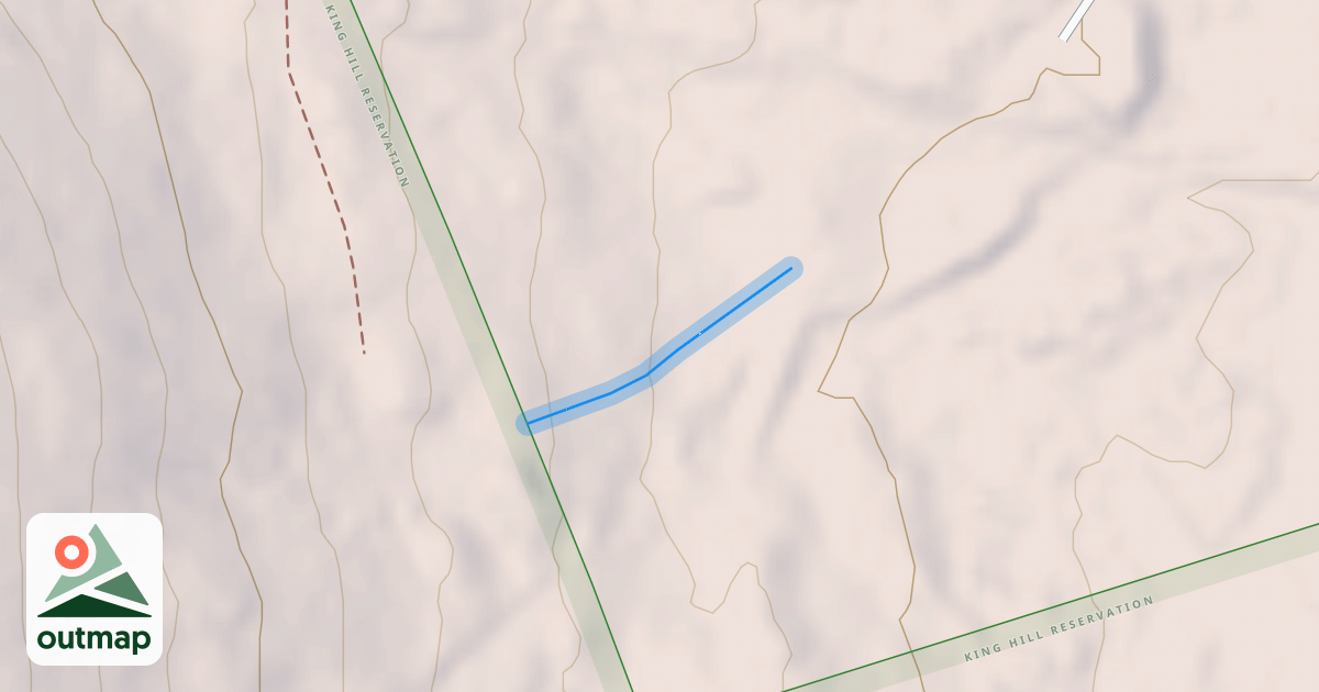 Map of The Knave of Hearts
