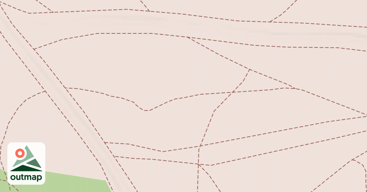 Map of Orv Trail System