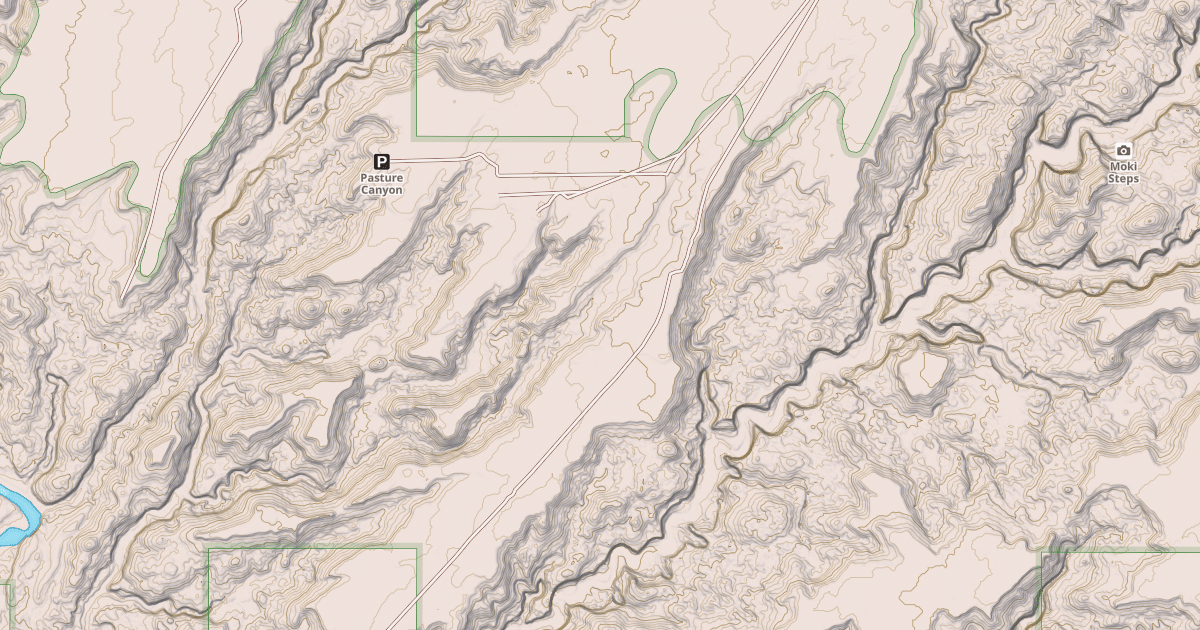 Map preview of BLM National GTLF Public Motorized Roads 3e64acf1-ca79-4d55-b184-3b7315d90fb8