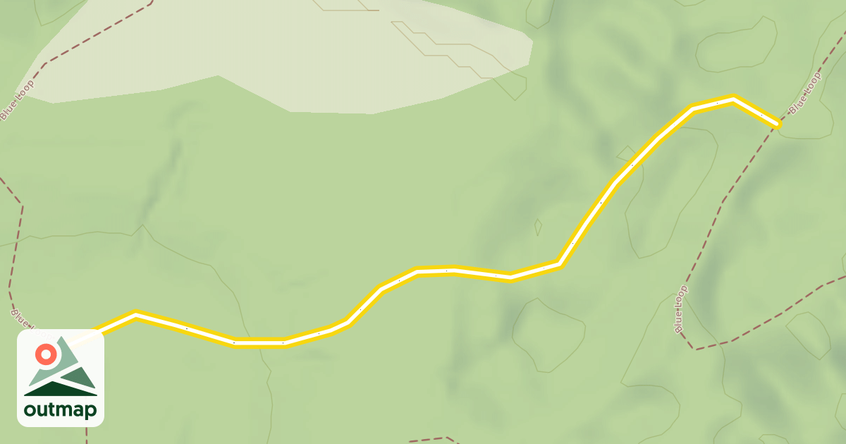 Map of Green Loop