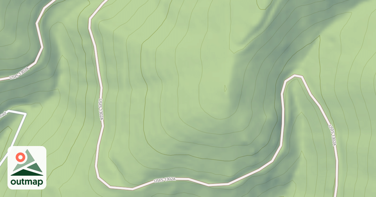 Map of (FDR) BEARTRAP