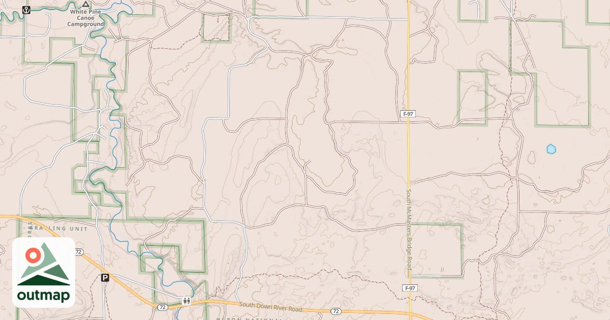 Map of SUNRISE